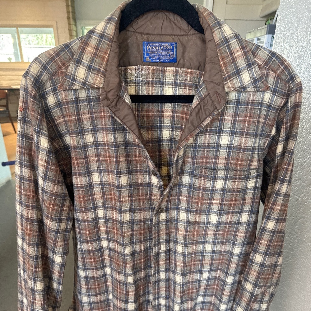 Pendleton Woolen mills